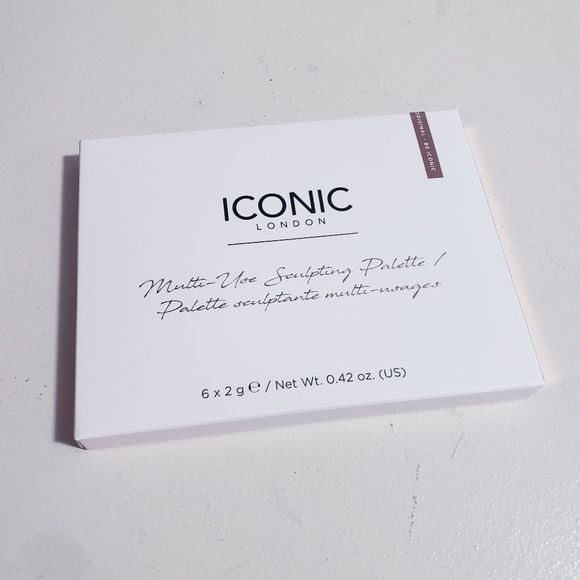 Iconic London| Multi-Use Sculpting Palette - Picture 3 of 8